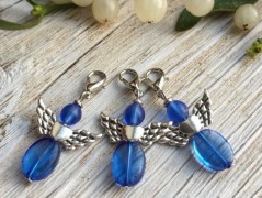 Lístečkové náušnice - S.Steel