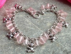 Lístečkové náušnice - S.Steel