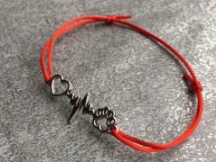 Lístečkové náušnice - S.Steel