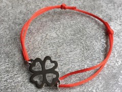 Lístečkové náušnice - S.Steel