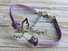 Lístečkové náušnice - S.Steel