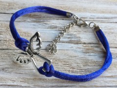 Lístečkové náušnice - S.Steel