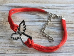 Lístečkové náušnice - S.Steel