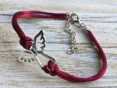 Lístečkové náušnice - S.Steel