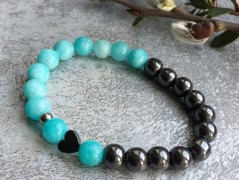 Lístečkové náušnice - S.Steel