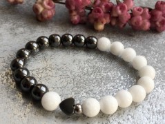 Lístečkové náušnice - S.Steel