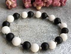 Lístečkové náušnice - S.Steel