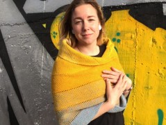 Lístečkové náušnice - S.Steel