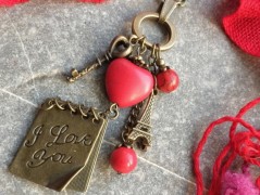 Lístečkové náušnice - S.Steel