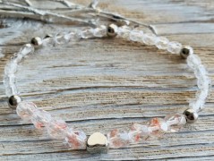 Lístečkové náušnice - S.Steel