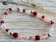 Lístečkové náušnice - S.Steel