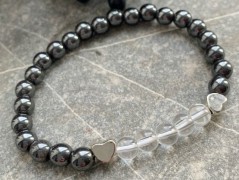 Lístečkové náušnice - S.Steel