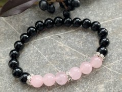 Lístečkové náušnice - S.Steel