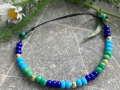 Lístečkové náušnice - S.Steel