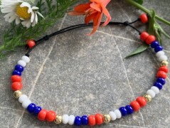 Lístečkové náušnice - S.Steel