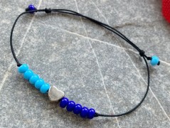 Lístečkové náušnice - S.Steel