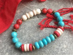 Lístečkové náušnice - S.Steel