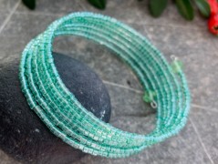 Lístečkové náušnice - S.Steel