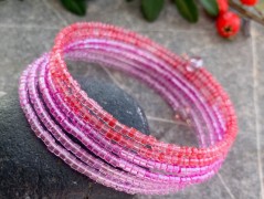 Lístečkové náušnice - S.Steel