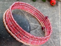 Lístečkové náušnice - S.Steel