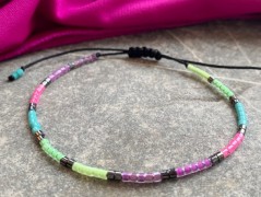 Lístečkové náušnice - S.Steel