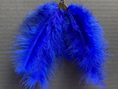 Lístečkové náušnice - S.Steel