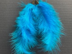 Lístečkové náušnice - S.Steel