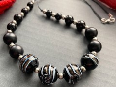 Lístečkové náušnice - S.Steel