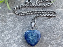 Lístečkové náušnice - S.Steel