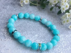 Lístečkové náušnice - S.Steel