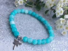 Lístečkové náušnice - S.Steel