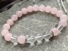 Lístečkové náušnice - S.Steel