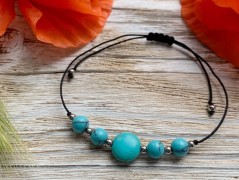 Lístečkové náušnice - S.Steel