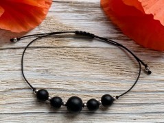 Lístečkové náušnice - S.Steel