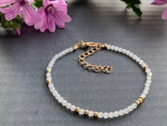 Lístečkové náušnice - S.Steel