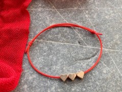 Lístečkové náušnice - S.Steel