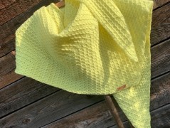 Lístečkové náušnice - S.Steel