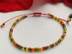 Lístečkové náušnice - S.Steel