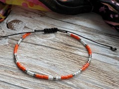 Lístečkové náušnice - S.Steel