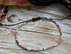 Lístečkové náušnice - S.Steel