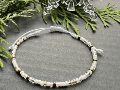 Lístečkové náušnice - S.Steel