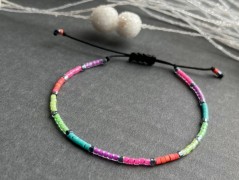 Lístečkové náušnice - S.Steel