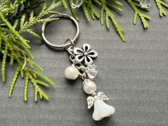 Lístečkové náušnice - S.Steel