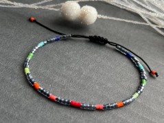 Lístečkové náušnice - S.Steel