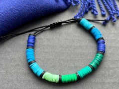 Lístečkové náušnice - S.Steel