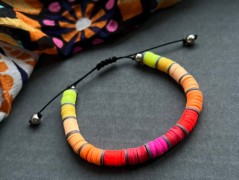 Lístečkové náušnice - S.Steel