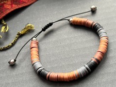 Lístečkové náušnice - S.Steel