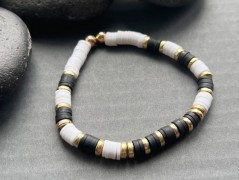 Lístečkové náušnice - S.Steel