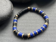 Lístečkové náušnice - S.Steel