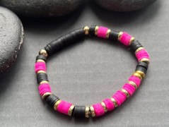 Lístečkové náušnice - S.Steel